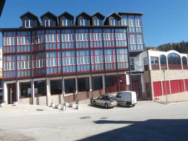 Abrigo Da Montanha Hotel Rural Сабугейру Экстерьер фото