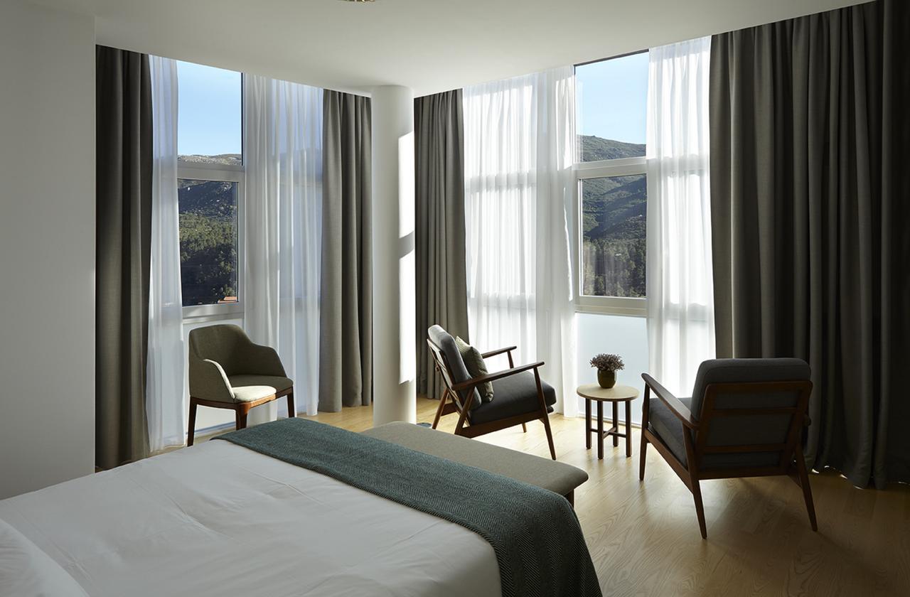 Abrigo Da Montanha Hotel Rural Сабугейру Экстерьер фото