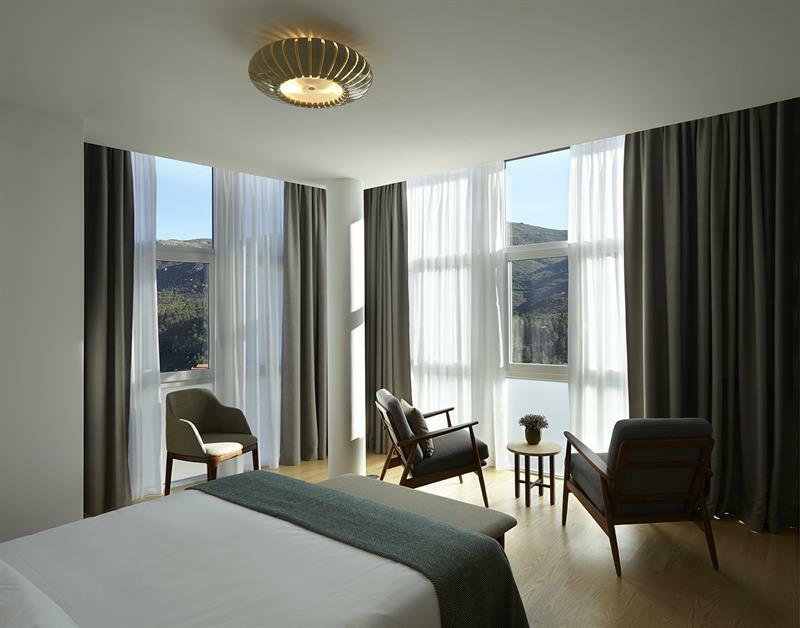 Abrigo Da Montanha Hotel Rural Сабугейру Экстерьер фото
